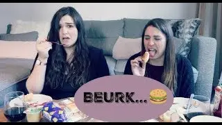 Défi chelou Feat. Jenesuispasjolie