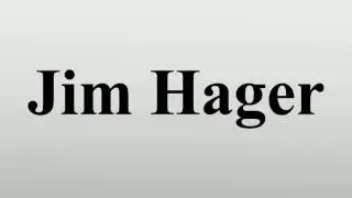 Jim Hager