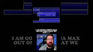 Okay maybe we should build up some more Gil #finalfantasy4 #finalfantasy