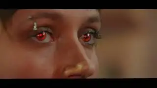 Torri Weidinger - BIG RED EYES [Official Video]