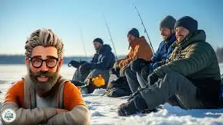 Ice Fishing Steamboat Springs Colorado