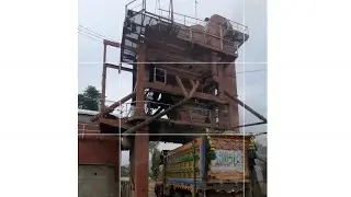 Asphalt Plant video
