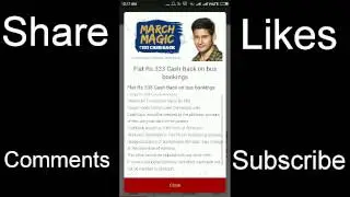 Abhibus.com Online Bus booking tickets Offers