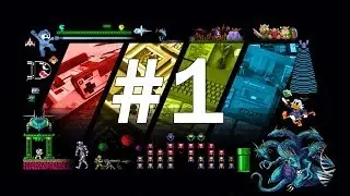 ZX Games #1