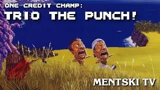 Trio The Punch - One Credit Champ, Episode 148
