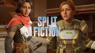 Издательская сделка расторгнута... Круто?! | Геймплей Split Fiction