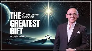 Ps. Daniel Hendrata 