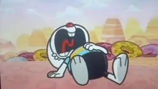 Harry and Bunnie Bunnie Popcorn Fat Inflation Samsung TV Channel 