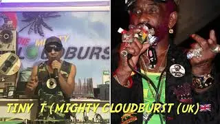 Mighty Cloudburst Tribute to Lee Scratch Perry Pt 1 #reggae #roots #vinyl #Lee perry #Ska #reggae