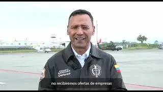 Politica de Antidrones para combatir la criminalidad.