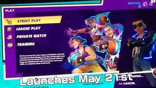 Knockout City Release Date Announcement!