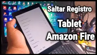 How to Bypass Registration on an Amazon Fire Tablet | Android