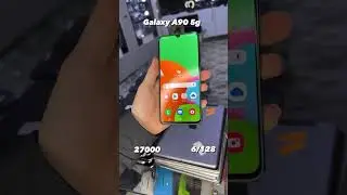 #Samsung #Galaxy A90 5G #Shorts