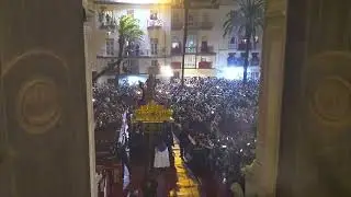 SEMANA SANTA CADIZ 2024 | JUEVES SANTO | NAZARENO subida a catedral
