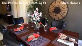Shea Homes, Rio Vista, The Pebble Beach Trailer