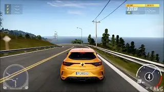 Project CARS 3 - Renault Megane R.S. Trophy 2018 - Gameplay (PS4 HD) [1080p60FPS]