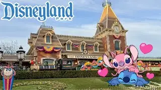 Thursday Night out at Disneyland