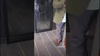 Service dog access denial at H&R block