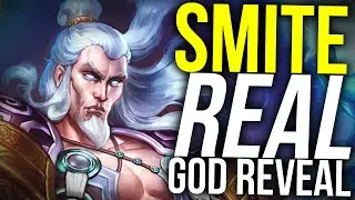 SMITE - REAL God Reveal - He Bo