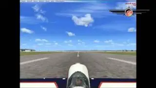 FSX - Extra 300s Crashes