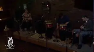 PatRiff live at the Owl 'N Thistle Irish Pub