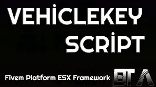Fivem |  Vehiclekey and Hotwire Script