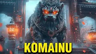 Komainu &ndash; Die Majest&auml;tischen und Furchterregenden W&auml;chter Japanischer Tempel