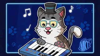 MrKoolTrix - Keyboard Kitty