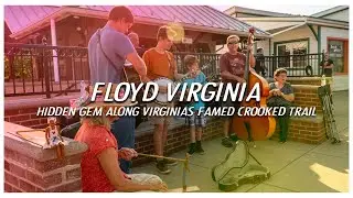 Go to Floyd Virginia. It's the heart of the music heritage highway the Crooked Trail.