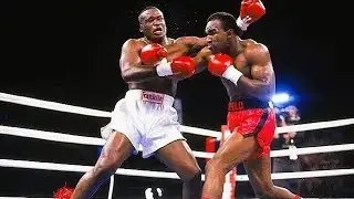Buster Douglas vs Evander Holyfield | 