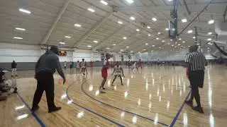 KC Roots 2026 Vs. Normandy Elite: Coach T Classic