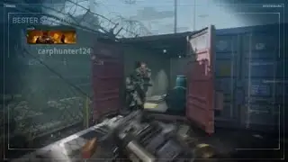 Modern Warfare: 100 kills plus auf Shipment!!!