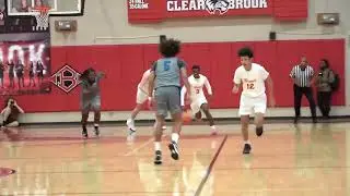 Christian Brown c/o &lsquo;27 Clear Brook HS
