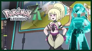 Pok&eacute;mon Legends: Z-A - 