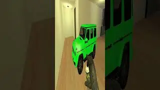 Cockroach Super chase me in Liminal Hotel Nextbot Gmod #gaming #gmod #games