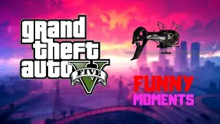 GTA V Pro Pilots (GTA Funtage #1)