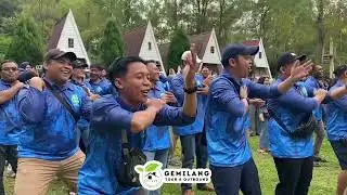 2025 Gemilang’s Recap || Outbound seru, suasana ceria, trainer keren🤩