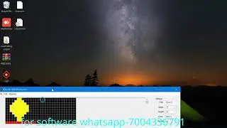 1800 pixel Manual editing software