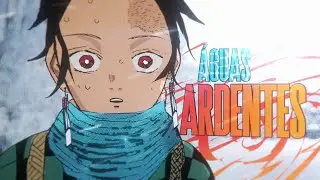 EDITADO - Águas Ardentes | @NovatroopOfc