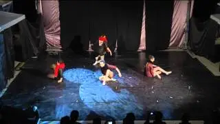 danza  Giselle  saggio 2013 - Monterosso Calabro