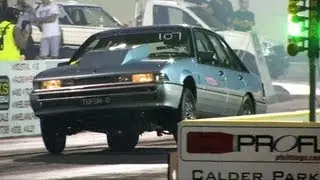 TUFGM8 VL Calais 402ci Holden stroker