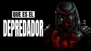 ¿Qué es el DEPREDADOR? | Orígenes, Físico, Tecnología y Cultura - CTRL