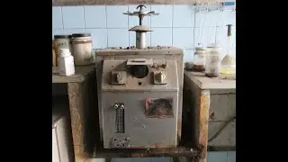 Fabrica textil abandonada. Urbex Valencia/Urbex España