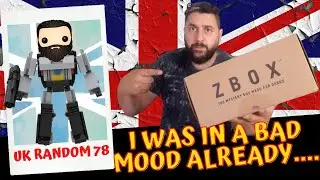 @zavvi #ZBOX - Can this snap me out of my Bad Mood? #mysterybox