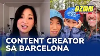 Kwentong Obrero: Pinay content creator, entrepreneur sa Spain | Aprub 'Yan (19 October 2025)