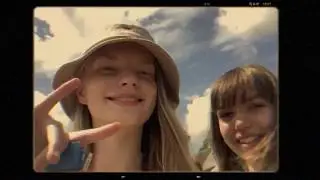 Random retro aesthetic video clips