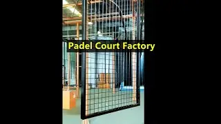 Who Is Best Padel Court Factory In China  ?