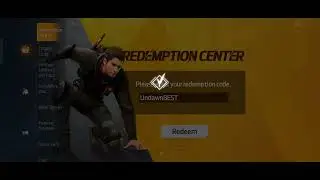 How to redeem codes in Undawn mobile
