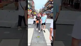 Watch out for this in New Orleans in the summer