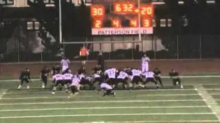 Occidental returns blocked PAT for a two-point conversion